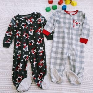 Kids Headquarters PJ set 24mo